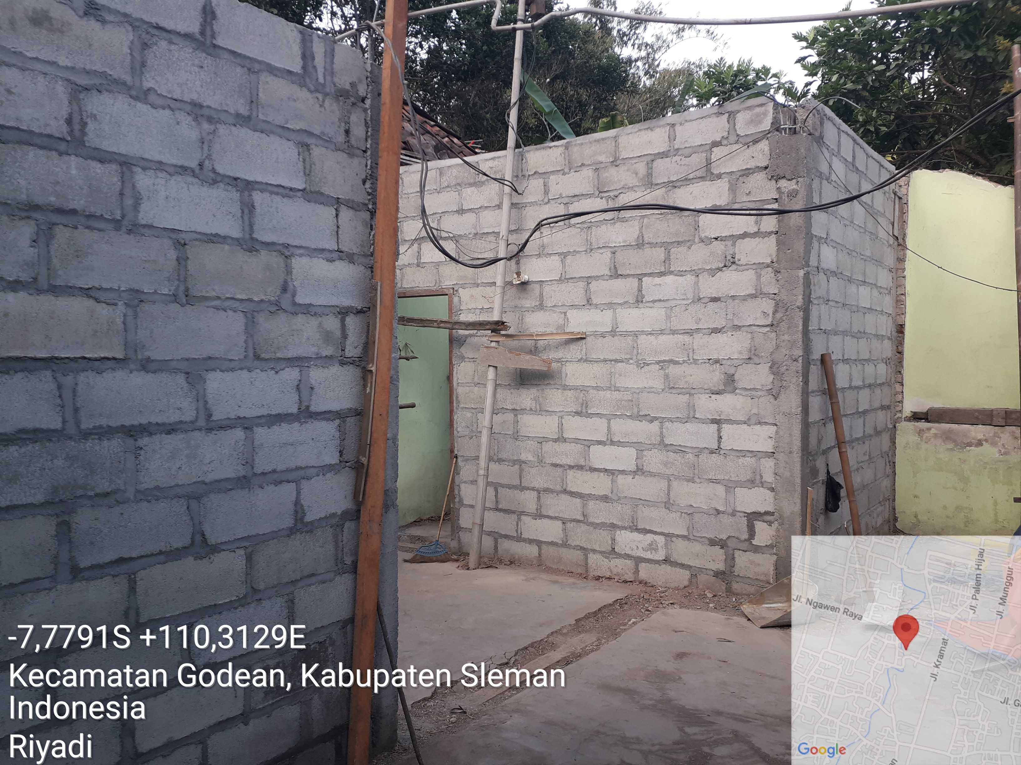 Foto Rumah 50% RIYADI